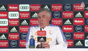14e j. - Ancelotti pense que Xavi "va apporter quelque chose de nouveau" à Barcelone