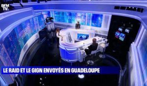 Guadeloupe: la fermeté plutôt que le dialogue ? - 20/11