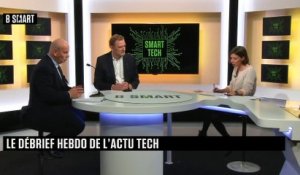 SMART TECH - Tech talk du jeudi 18 novembre 2021