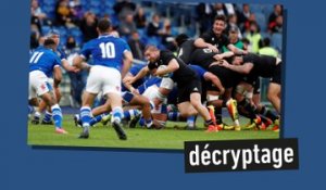 Au cœur de la mécanique All Blacks - Rugby - Décryptage