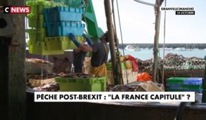 Pêche post-Brexit : La France capitule ?
