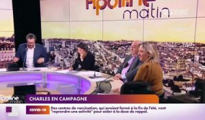 Charles en campagne : Emmanuel Macron en opération séduction auprès des maires - 19/11