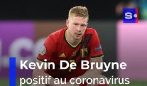 Kevin De Bruyne positif au coronavirus