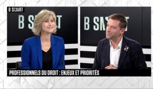 SMART LEX - L'interview de Benoît Bobis (Lempereur & associés) par Florence Duprat