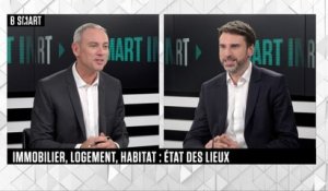 SMART IMMO - L'interview de Julien Strinati (Gouny & Starkley) par Gilane Barret