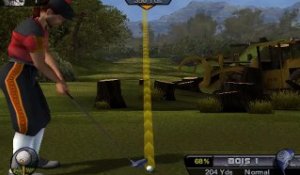 Outlaw Golf 2 online multiplayer - ps2