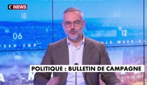 L'édito de Guillaume Bigot : «Politique : bulletin de campagne»