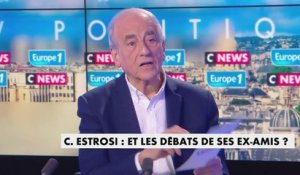 LR : Estrosi qualifie les candidats de "formidables agents promoteurs pour Zemmour et Le Pen"