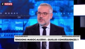 Guillaume Bigot :« Il pourrait y avoir une tentation du mouvement Hirak de déclencher une guerre avec le Maroc pour se relégitimer »