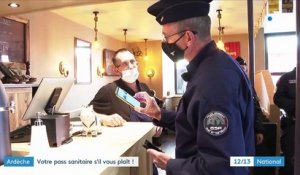 Ardèche : les policiers sur le qui-vive face au Covid-19