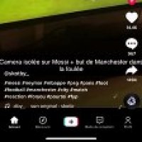 Messi ne défend pas et marche sur le terrain, et ça énerve les supporters du PSG