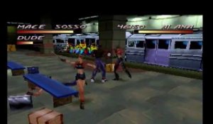 Fighting Force online multiplayer - psx