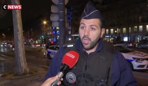 La circulation de trottinettes est interdite sur l’avenue des Champs Elysées : Réaction d'un commissaire