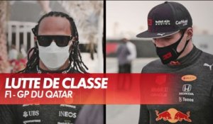 Verstappen/Hamilton : Une lutte de classe