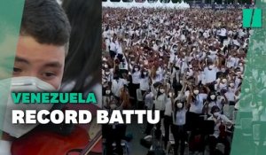 Record du monde pour cet orchestre au Venezuela