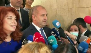 Bulgarie : le président sortant Roumen Radev réélu pour poursuivre la transformation du pays