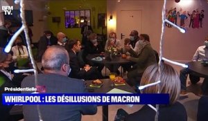 Whirlpool: les désillusions d’Emmanuel Macron - 22/11