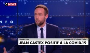 Yoann Usai sur Jean Castex «Ça va chambouler un peu la vie du gouvernement»