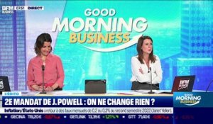 Jean-Marc Vittori : 2e mandat de Jerome Powell, on ne change rien ? - 23/11