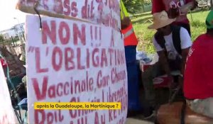 Martinique : appel à la grève illimitée et des manifestations