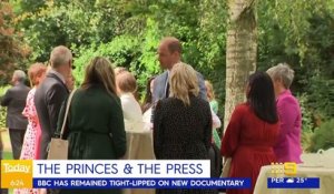 Grande-Bretagne: La famille royale accuse la BBC de "présenter comme des faits" des informations "infondées" dans un documentaire sur les princes William et Harry - VIDEO