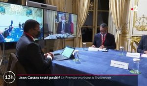 Jean Castex : le Premier ministre testé positif au Covid-19