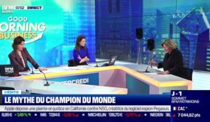 Bertille Bayart : Le mythe du champion du monde - 24/11