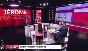 Jérôme Fourquet face aux GG  - 24/11