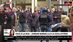 Regardez en intégralité l’émission « Face à la rue » sur CNews depuis le quartier de la Guillotière à Lyon avec Jordan Bardella - VIDEO