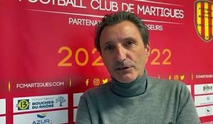 FC Martigues : un centenaire qui a quelques inquiétudes