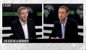 ÉCOSYSTÈME - L'interview de Sébastien Ducelliez (DEALABS Groupe Pepper) et Grégoire Firome (Rakuten France) par Thomas Hugues