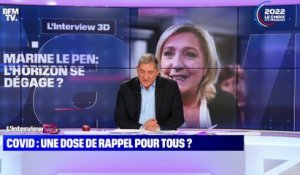 Marine Le Pen : "Le laxisme en matière migratoire entraîne des drames - 24/11