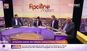 Le portrait de Poinca : Qui est Stéphane Richard, PDG démissionnaire d'Orange ? - 25/11