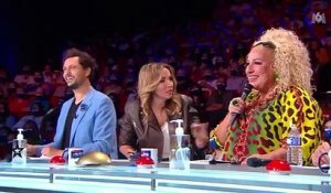 "La France a un incroyable talent" : Émues, Marianne James et Miss Dominique se retrouvent 15 ans après "Nouvelle star"