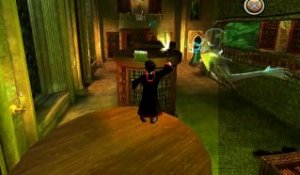 Harry Potter et la Chambre des secrets online multiplayer - ps2