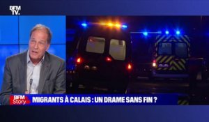 Story 3 : Un drame sans fin pour les migrants à Calais ? - 25/11