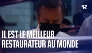 "C’était un enjeu très difficile": Daniel Boulud, élu meilleur restaurateur au monde, raconte son savoureux parcours sur BFMTV