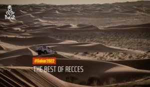 The best of the recces - #Dakar2022