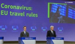 UE : la passeport sanitaire valable neuf mois sans 3e dose