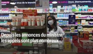 Vaccination: les Français au rendez-vous de la troisième dose
