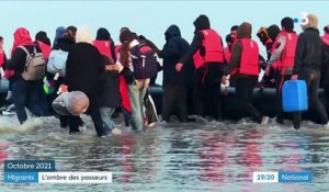 Naufrage de migrants : la responsabilité des passeurs dans les traversées dangereuses
