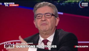 Jean-Luc Mélenchon se dit "prêt" à être le ministre de Yannick Jadot