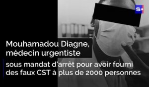 Mouhamadou Diagne, médecin urgentiste de Liège, placé sous mandat d’arrêt pour avoir fourni des faux CST à plus de 2000 personnes