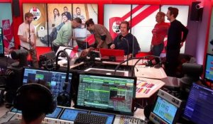 PÉPITE - Kyo en live et en interview dans Le Double Expresso RTL2 (26/11/21)