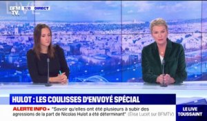 Accusations contre Nicolas Hulot: Élise Lucet rappelle qu'"il n'y a pas de prescription journalistique"