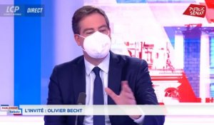 Olivier Becht - Parlement hebdo (26/11/2021)