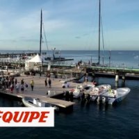 Le duo Dalin-Meilhat deuxième en Imoca - Voile - Transat Jacque-Vabre