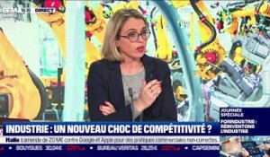 Industrie : Un nouveau choc de compétitivité ? - 26/11