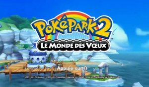 PokéPark 2 : Le Monde des Voeux online multiplayer - wii