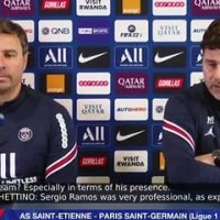 Mauricio Pochettino détaille l'apport de Sergio Ramos